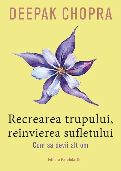 Coperta cărții Recrearea trupului, reinvierea sufletului