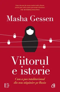 Coperta cărții Viitorul e istorie