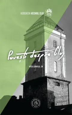 Coperta cărții Povești despre Cluj IX