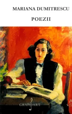 Coperta cărții Poezii