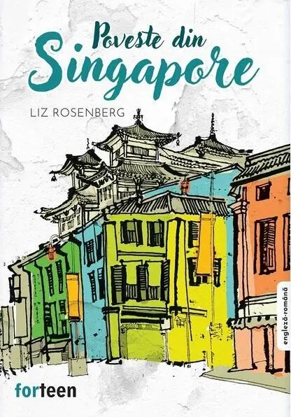 Coperta cărții Poveste din Singapore