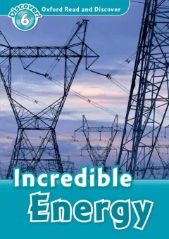 Coperta cărții ORD 6: Incredible Energy
