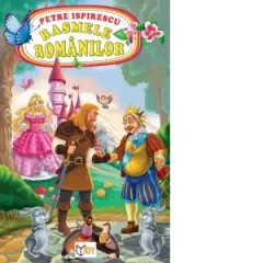 Coperta cărții Basmele romanilor