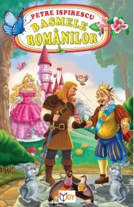 Coperta cărții Basmele romanilor