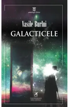 Coperta cărții Galacticele