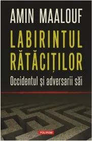 Coperta cărții Labirintul ratacitilor. Occidentul si adversarii sai