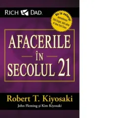 Coperta cărții Afacerile in secolul 21