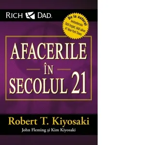 Coperta cărții Afacerile in secolul 21