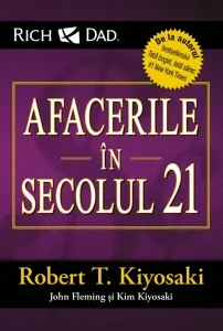Coperta cărții Afacerile in secolul 21
