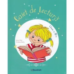 Coperta cărții Caiet de lectura pentru clasa a III-a