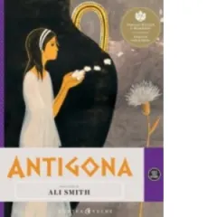Coperta cărții Antigona