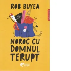 Coperta cărții Noroc cu domnul Terupt