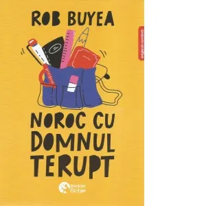 Coperta cărții Noroc cu domnul Terupt