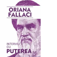 Coperta cărții Interviu cu Puterea