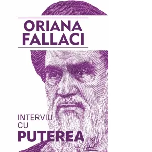 Coperta cărții Interviu cu Puterea