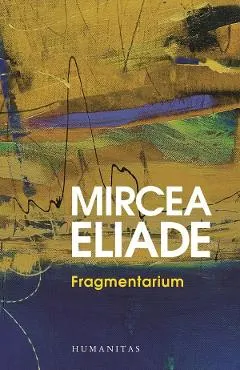 Coperta cărții Fragmentarium