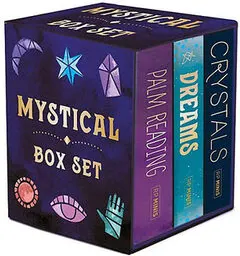 Coperta cărții Mystical box set