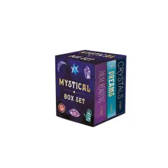 Coperta cărții Mystical box set