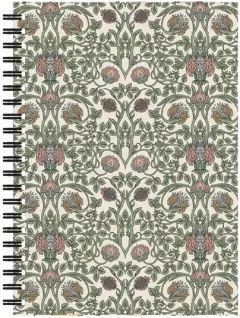 Coperta cărții Modern Flora Print
