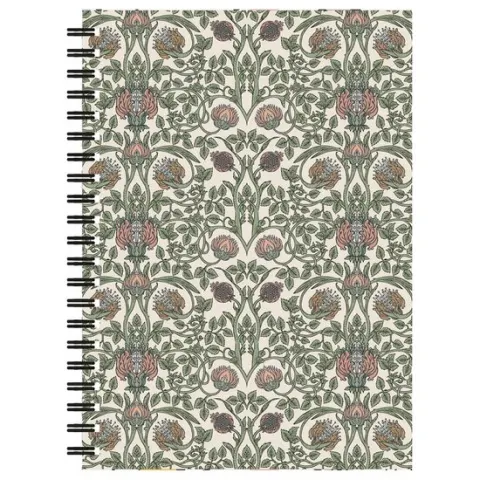 Coperta cărții Modern Flora Print