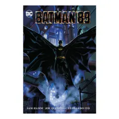 Coperta cărții Batman '89