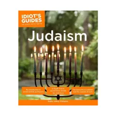 Coperta cărții Judaism
