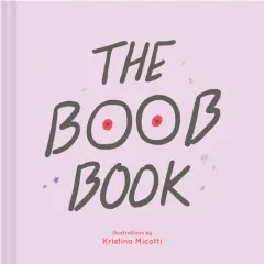 Coperta cărții The boob book