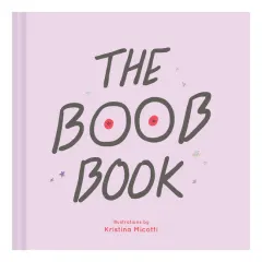 Coperta cărții The boob book