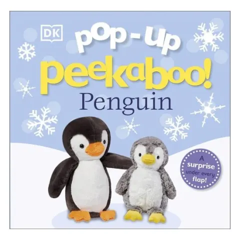 Coperta cărții Penguin