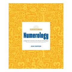 Coperta cărții Numerology