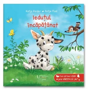 Coperta cărții Iedutul incapatanat