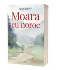 Coperta cărții Moara cu noroc
