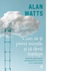 Coperta cărții Cum sa-ti pierzi mintile si sa devii intelept. Dincolo de ratiune, farsori, interdependenta si joc cosmic de-a v-ati ascunselea