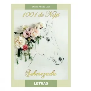 Coperta cărții 1001 de Nopti. Seherezada