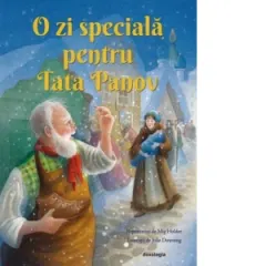 Coperta cărții O zi speciala pentru Tata Panov