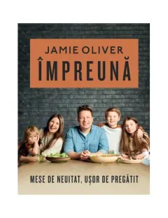 Coperta cărții Impreuna
