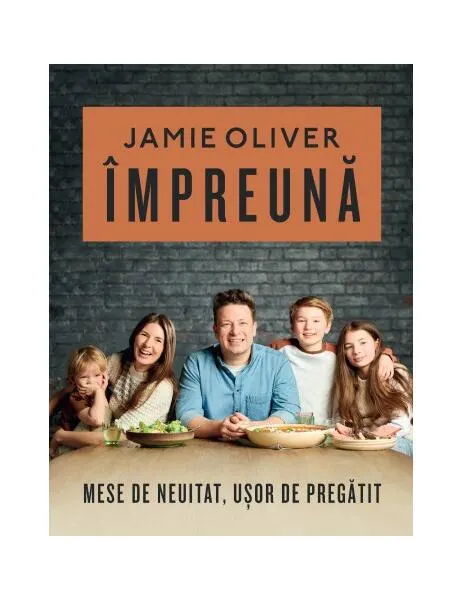 Coperta cărții Impreuna