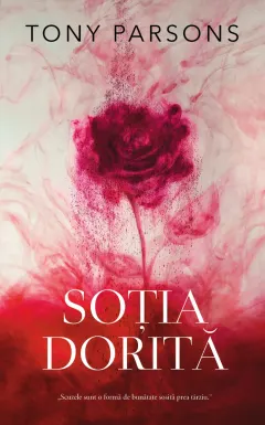 Coperta cărții Soția dorită