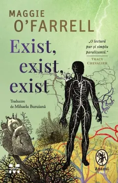 Coperta cărții Exist, exist, exist