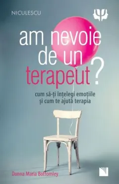 Coperta cărții Am nevoie de un terapeut?