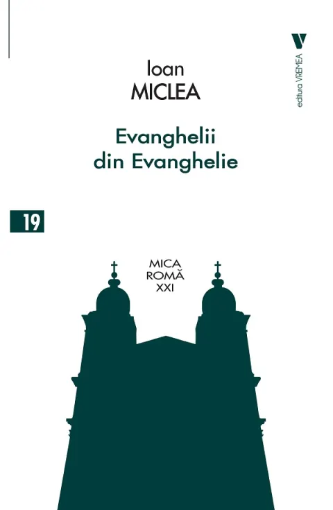 Coperta cărții Evanghelii din Evanghelie