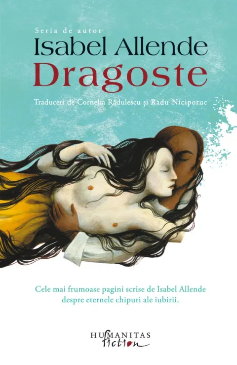 Coperta cărții Dragoste