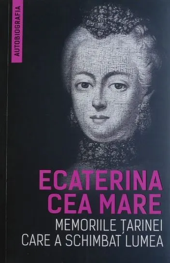 Coperta cărții Memoriile țarinei care a schimbat lumea