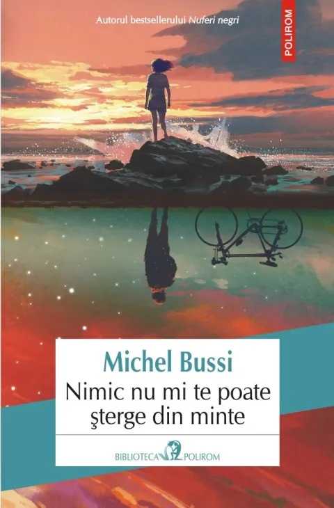 Coperta cărții Nimic nu mi te poate șterge din minte
