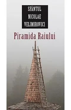 Coperta cărții Piramida Raiului