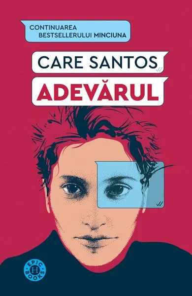 Coperta cărții Adevărul