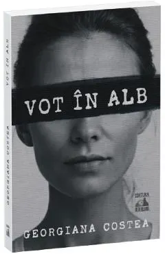 Coperta cărții Vot in alb