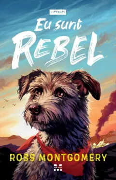 Coperta cărții Eu sunt Rebel