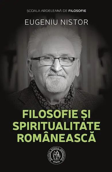 Coperta cărții Filosofie și spiritualitate românească