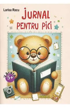 Coperta cărții Jurnal pentru pici